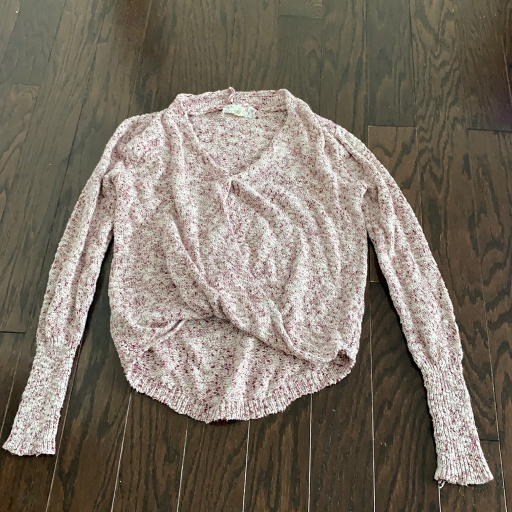 Pink Republic XS sweater